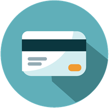 credit card icon